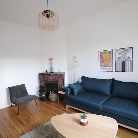Superbe Appartement De 45M² A Antony Exteriör bild