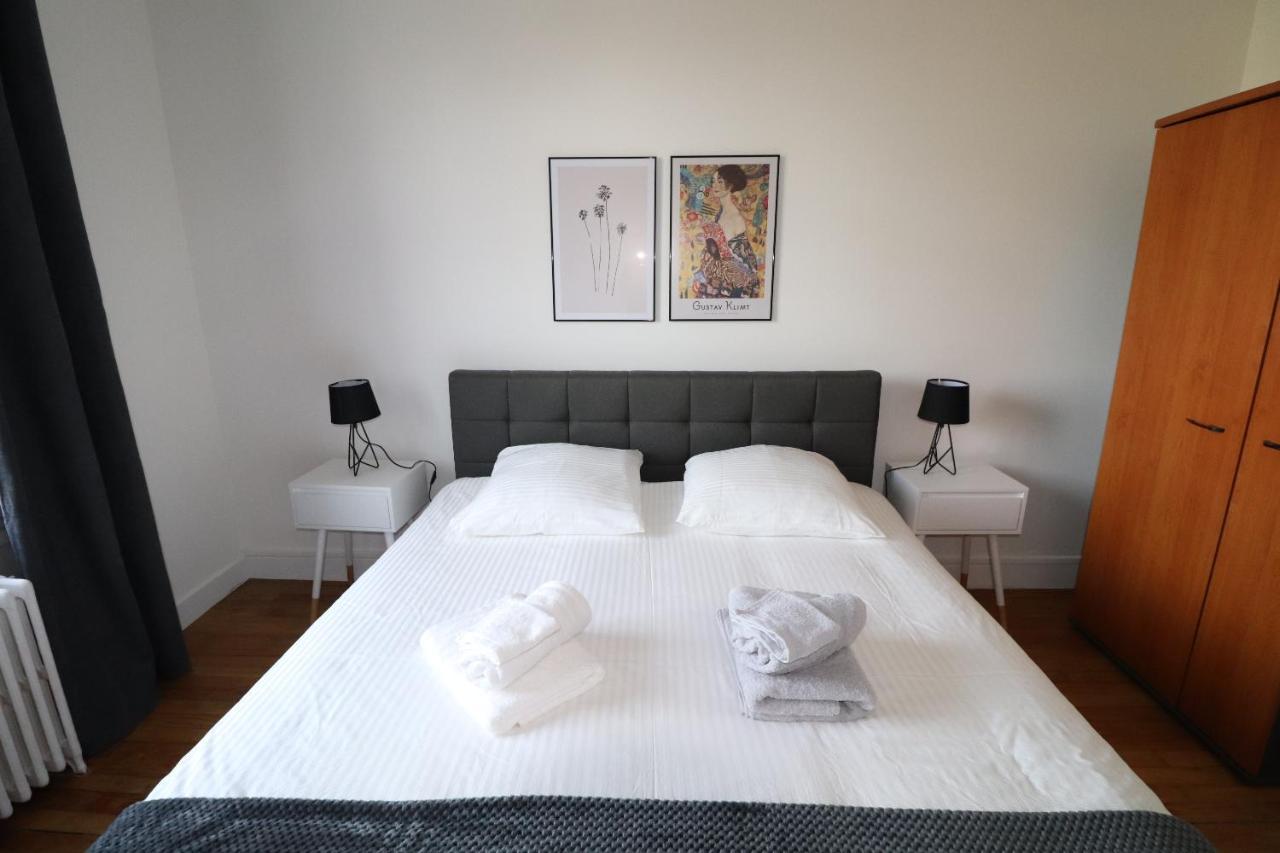 Superbe Appartement De 45M² A Antony Exteriör bild